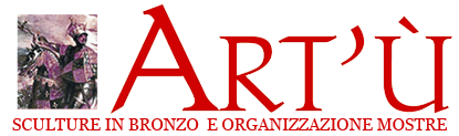 Fonderia Artistica Art'ù | Sculture in bronzo fusione a cera persa